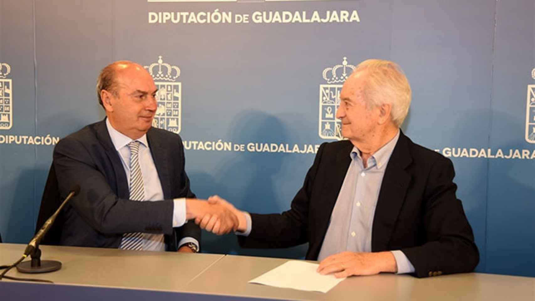 FOTO: Diputación de Guadalajara