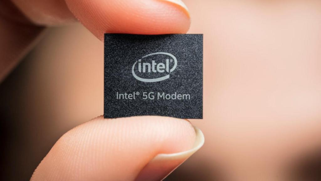 intel 5g