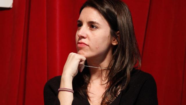 Irene Montero.