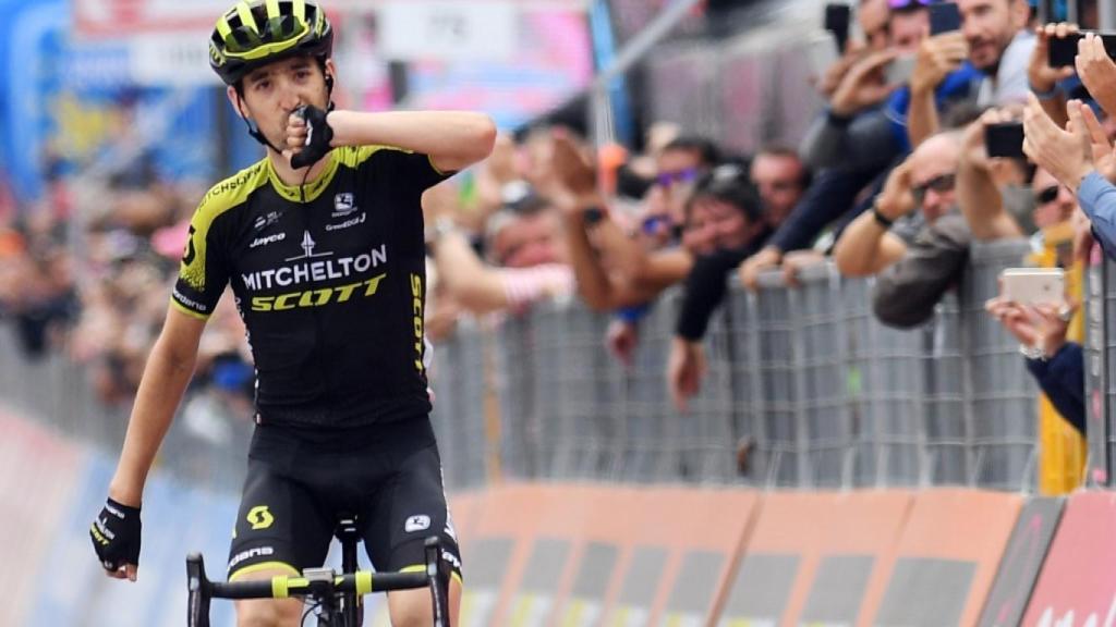 Mikel Nieve (34), que este año fichó por Mitchelton-Scott, correrá su quinto Tour. En sus participaciones anteriores siempre quedó entre los 20 primeros. Hace unos meses, en el Giro d'Italia, ganó una etapa y quedó 17º.
