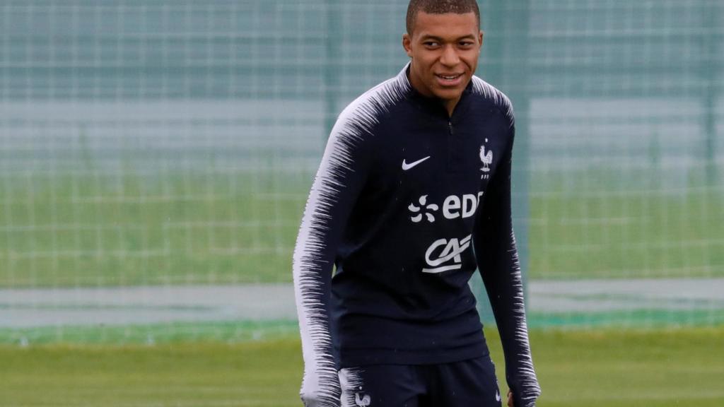 Mbappé será el hombre a seguir en el Uruguay - Francia.