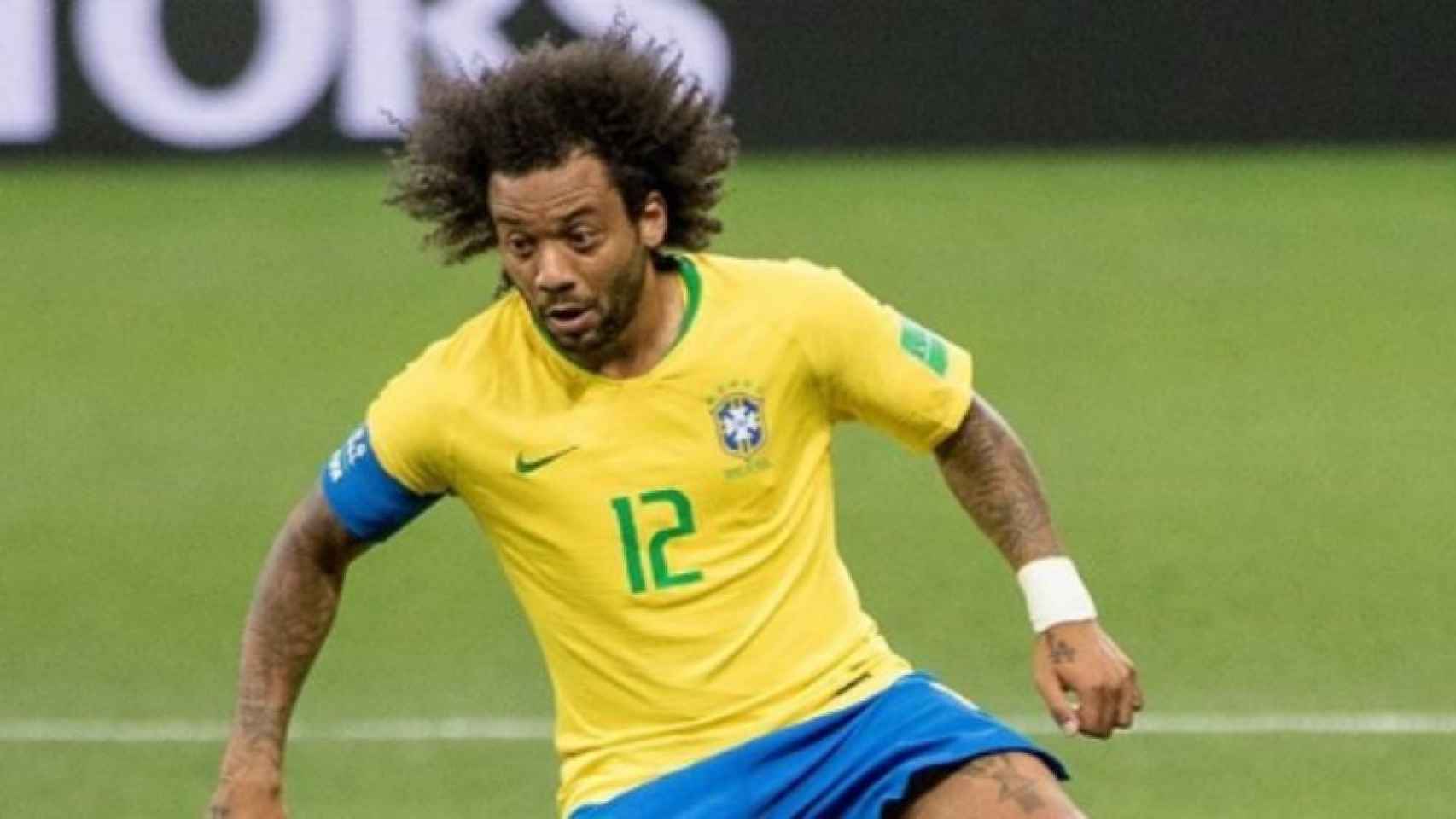 Marcelo vuelve a la convocatoria de la selección brasileña