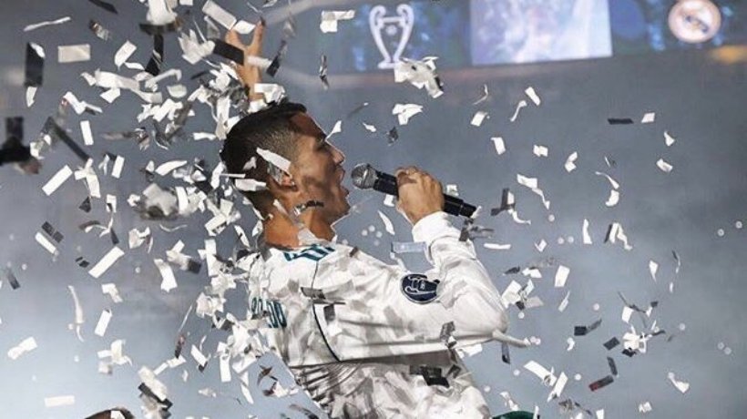 Mendes: Si Cristiano Ronaldo se va, será un nuevo reto en su brillante carrera
