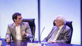 Vargas Llosa y Rivera clausuraron el Foro Atlántico de la fundación que preside el escritor.