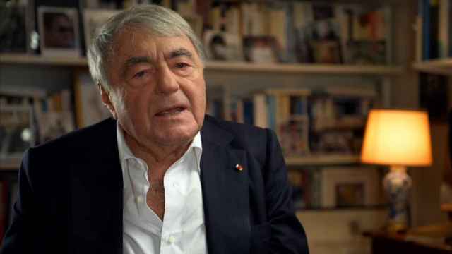 Muere Claude Lanzmann, director de 'Shoah'.