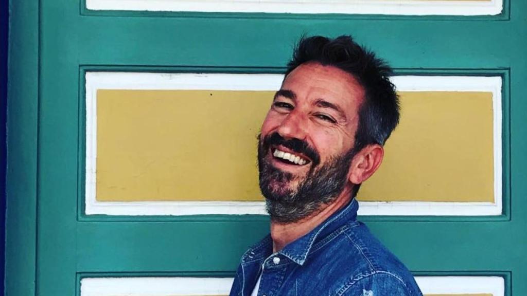 David Valldeperas, la nueva estrella de 'Sálvame'.
