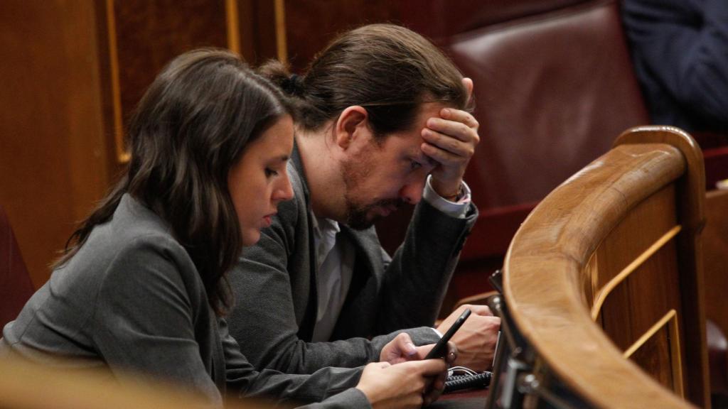 Pablo Iglesias E Irene Montero Siguen Juntos