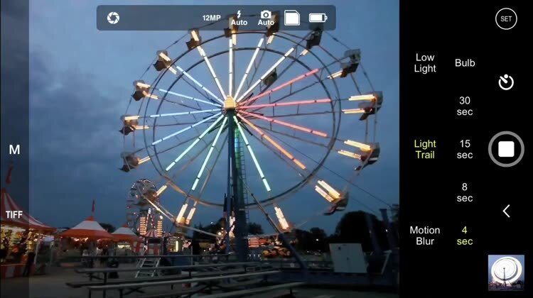 procam 5 ios apple iphone