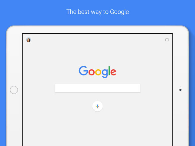 google ios ipad