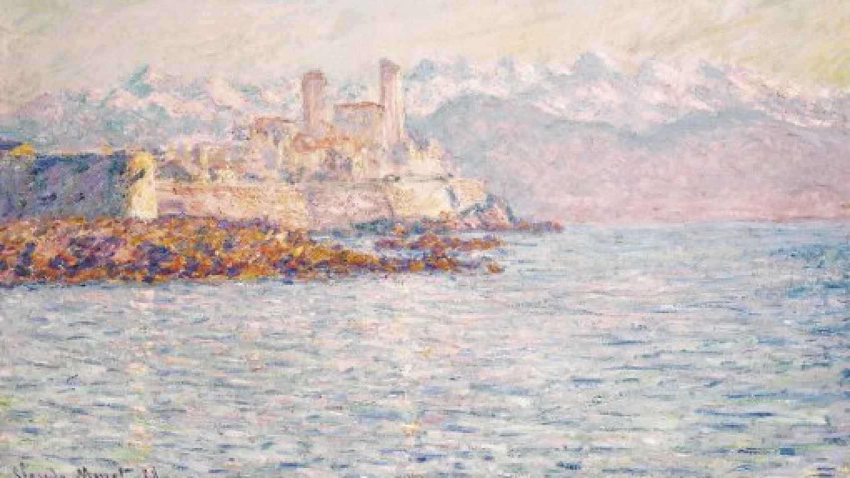 Image: Monet y Boudin, reflejos artísticos y acuáticos