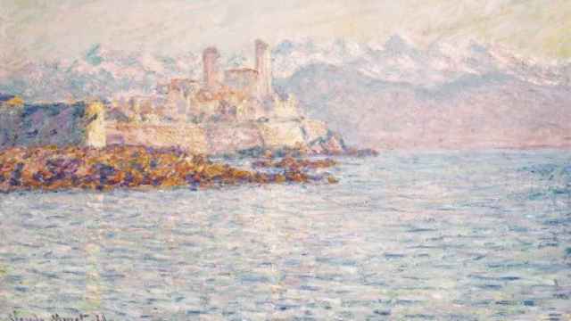 Image: Monet y Boudin, reflejos artísticos y acuáticos