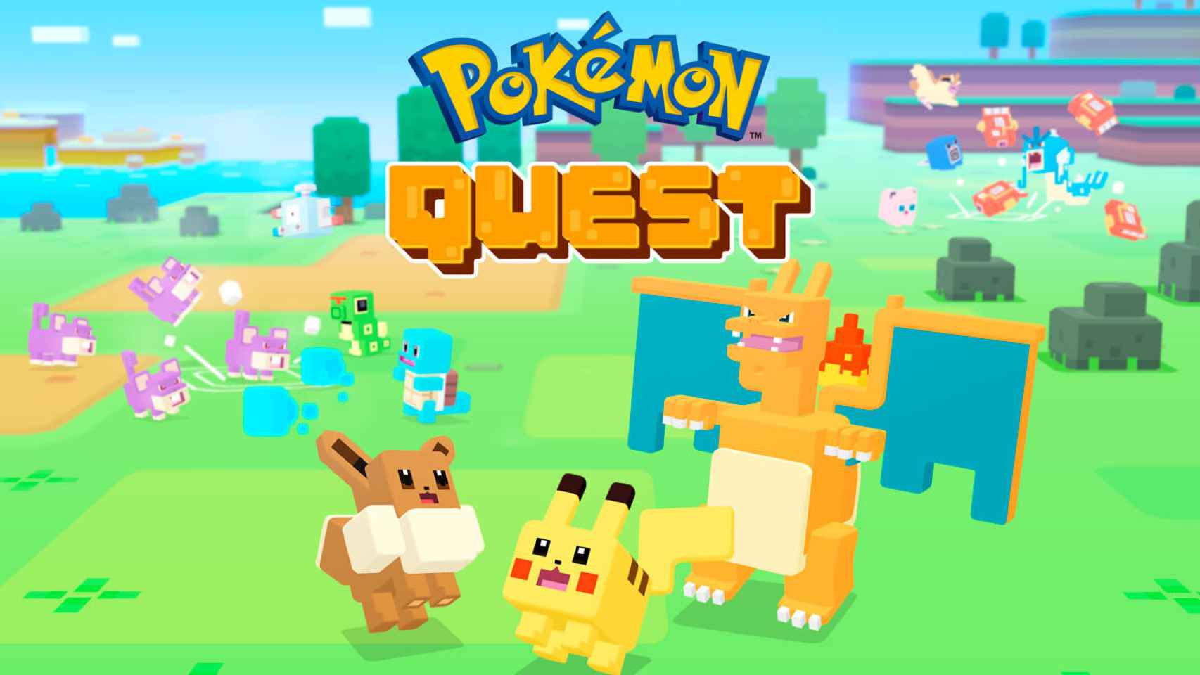 Pokémon Quest tras una semana en Android. ¿Cumplió las expectativas?