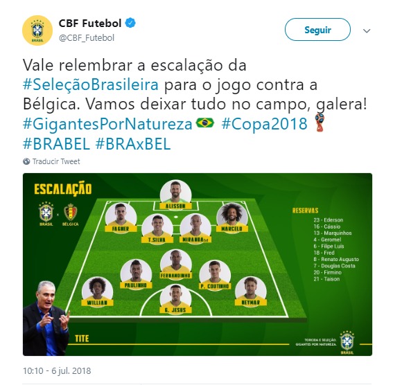 Marcelo certifica su recuperación con Brasil