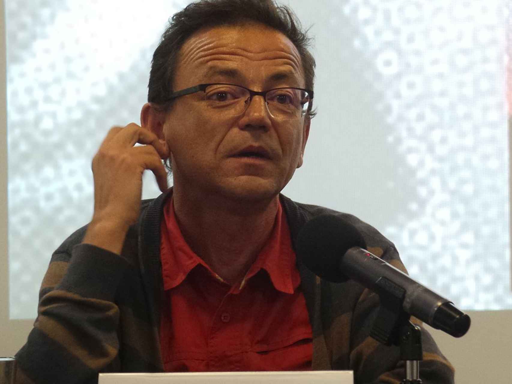 Víctor Sampedro, nuevo consejero de RTVE.