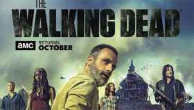 ‘The Walking Dead’ llega a Washington en la temporada 9