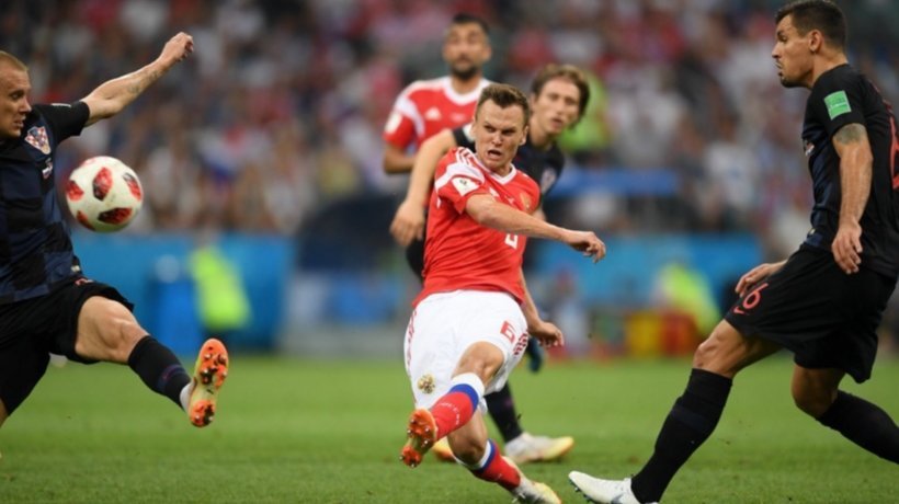La Croacia de Modric se mete en las semifinales de penalti