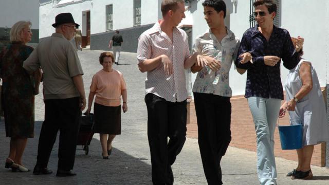 Fotograma de la película 'Madre Amadísima' (Pilar Távora, 2010)