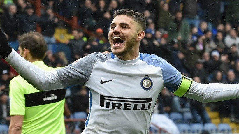 Una semana para Icardi: el Inter, tranquilo ante el Real Madrid