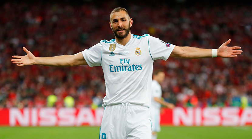 El Nápoles sigue pensando en Benzema