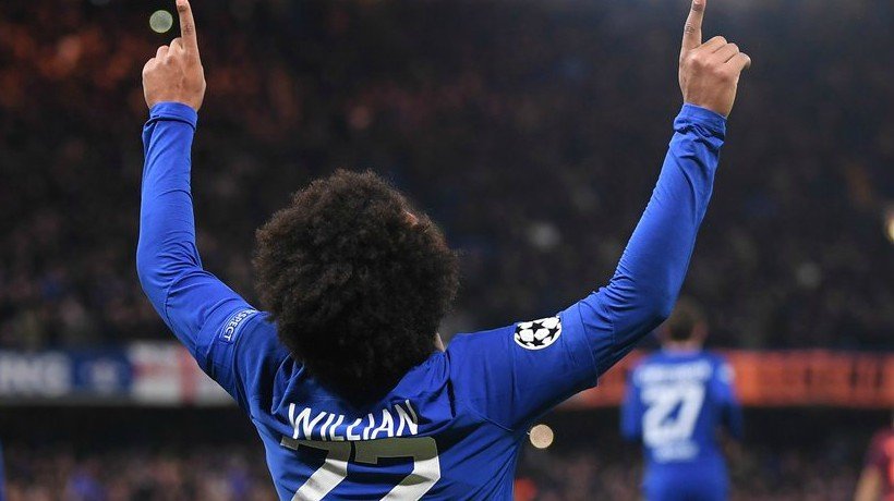 El Manchester United también quiere a Willian