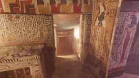 Tumba de Nefertari