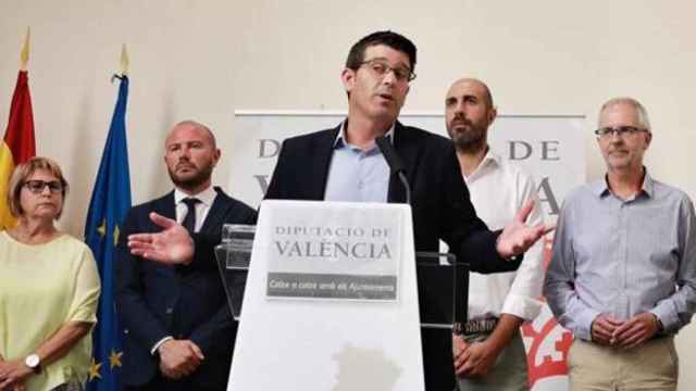 Cierran Divalterra, la empresa pública valenciana de los escándalos de corrupción