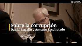 Sobre la corrupción. Daniel Lacalle y Antonio Escohotado