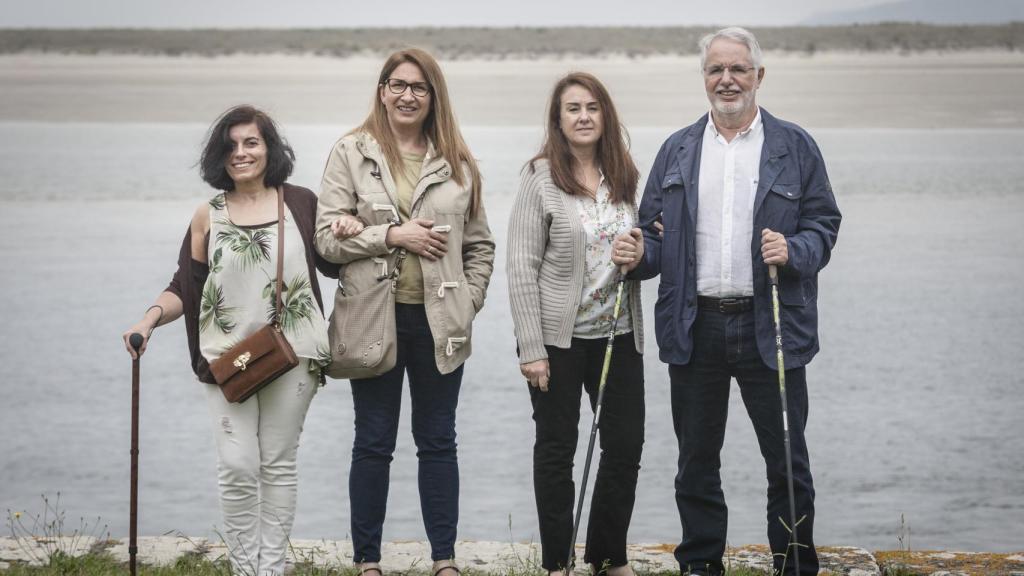Cabana, el pueblo de la Costa da Morte condenado a vivir con una enfermedad degenerativa medieval
