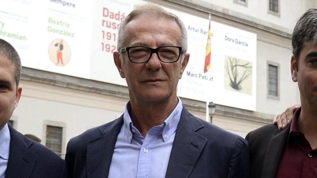 José Guirao, nuevo ministro de Cultura.