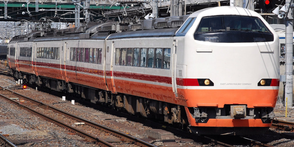 tren japon 1