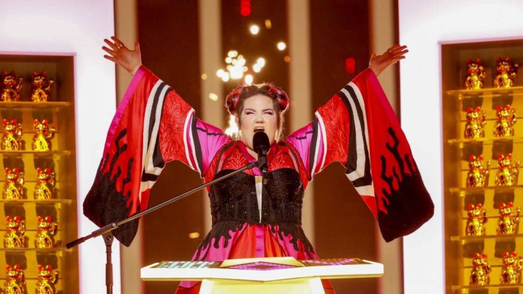 Acusar al ganador de Eurovisión de plagio: un clásico desde hace décadas