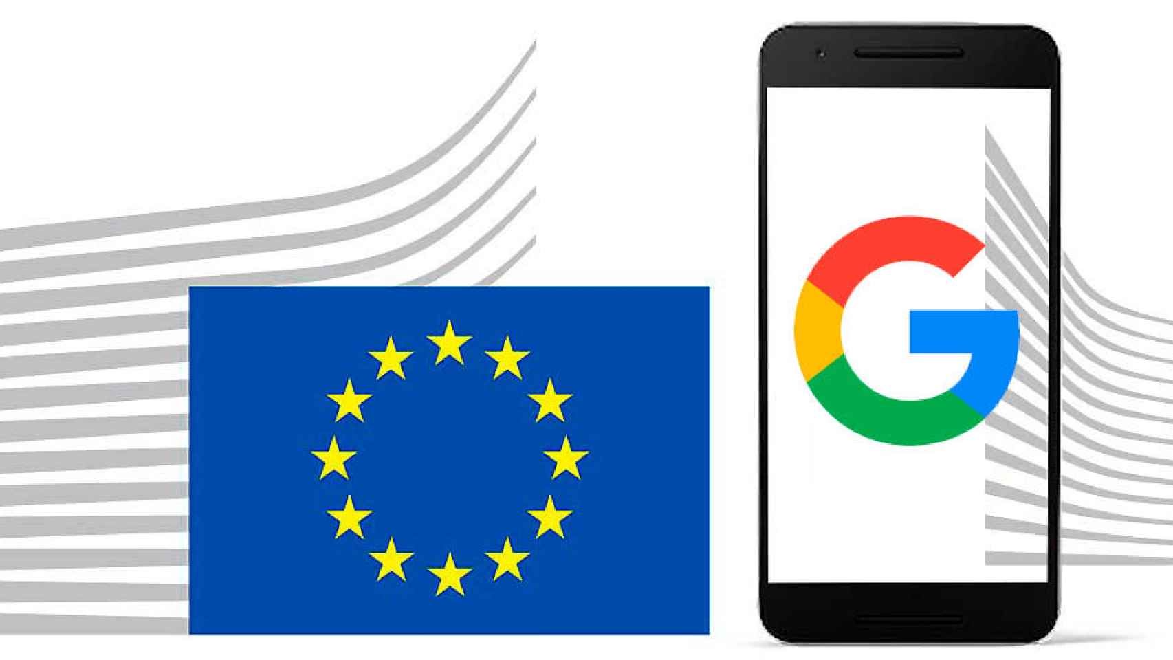 Google se enfrenta a una nueva multa por su abuso en Android