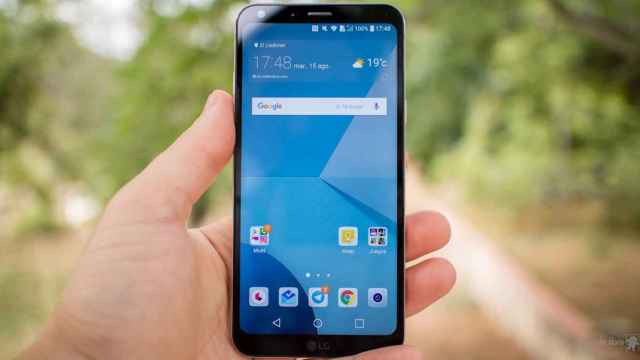 El LG Q6 empieza a actualizarse a Android 8.1 Oreo con mejor sonido