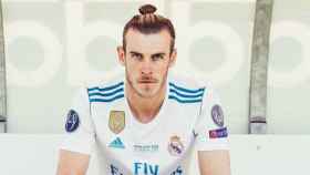 Bale, con el Real Madrid. Foto Twitter (@GarethBale11)