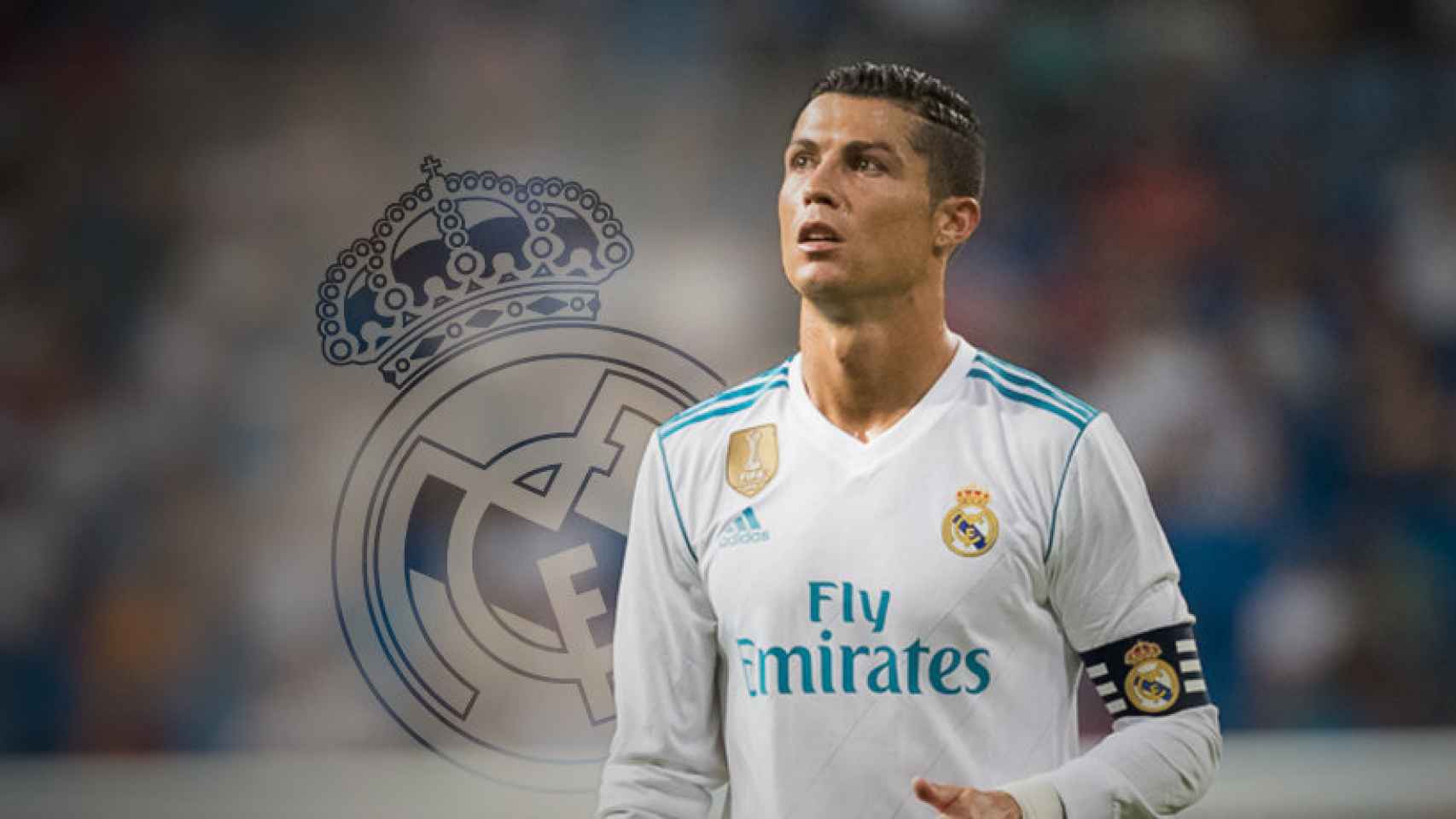 Camiseta Real Madrid 2023 2024 Edición Leyenda Ronaldo