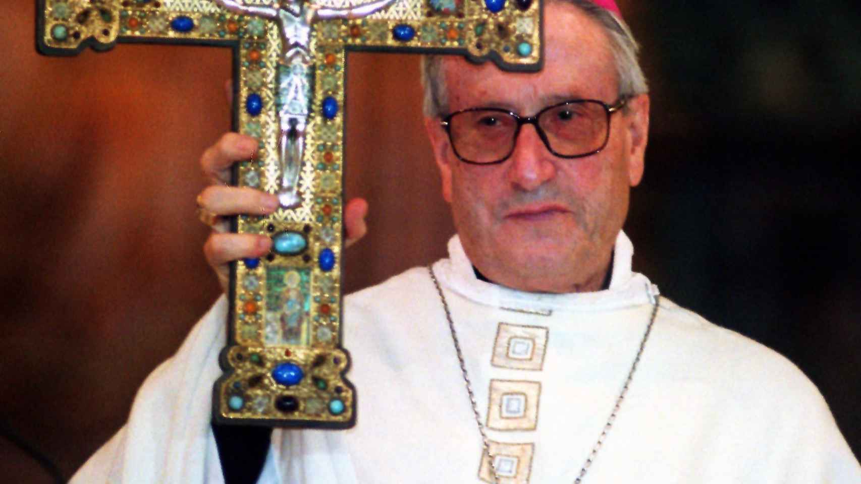 Monseñor Setién.
