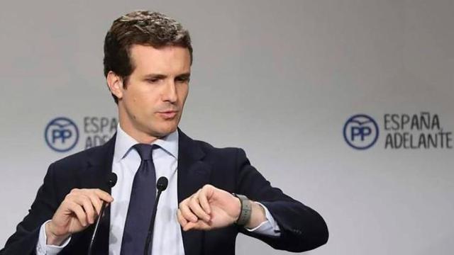 Casado: He recibido presiones para integrarme en una candidatura única