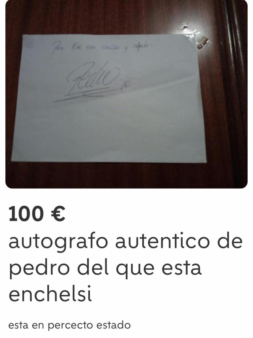 No Me Deja Actualizar Producto Wallapop