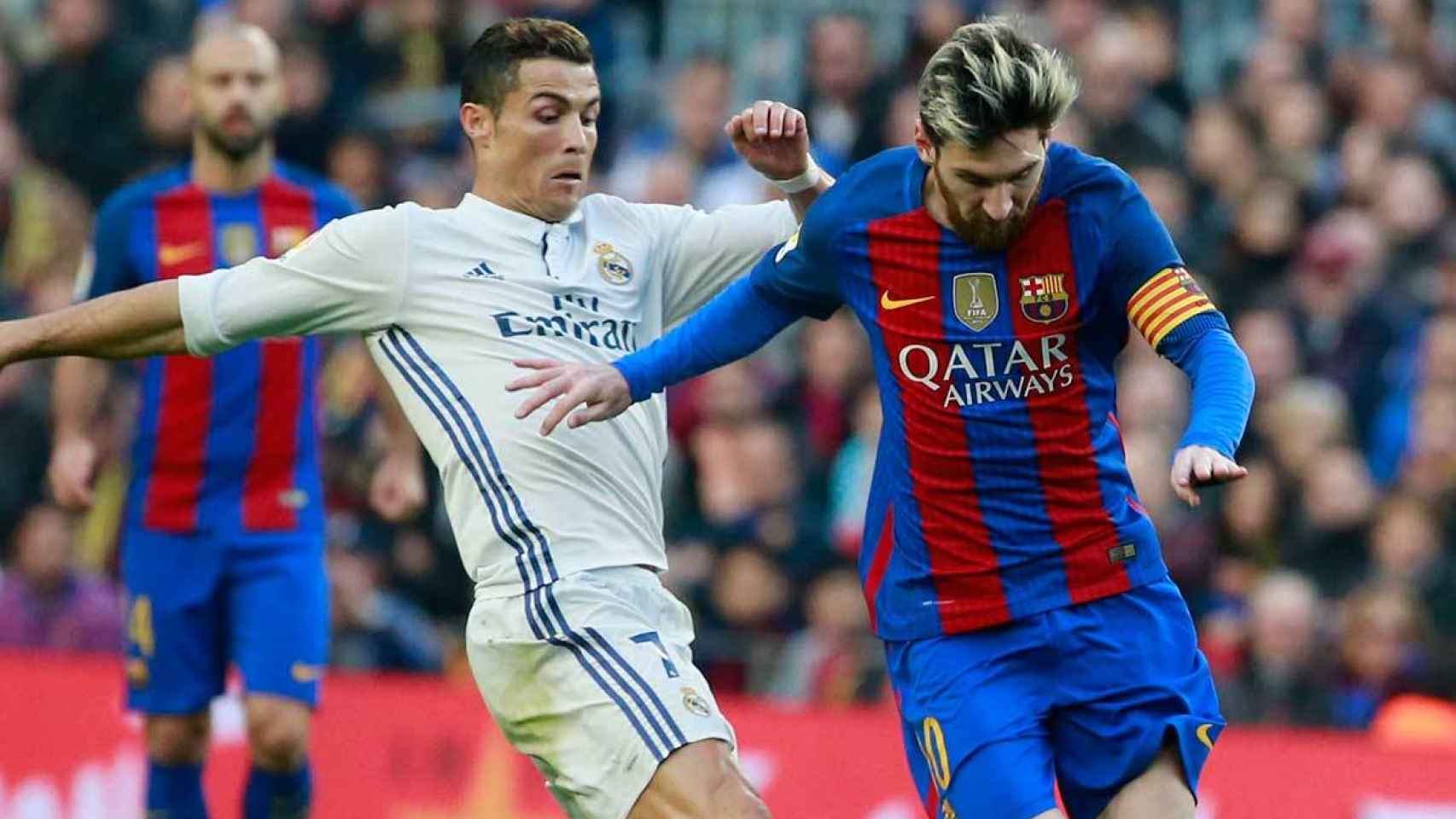 Cristiano-Messi-1