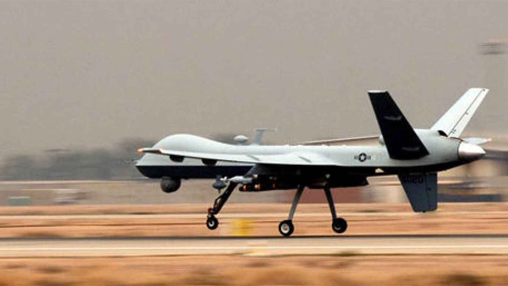 drone militar MQ-9 Reaper