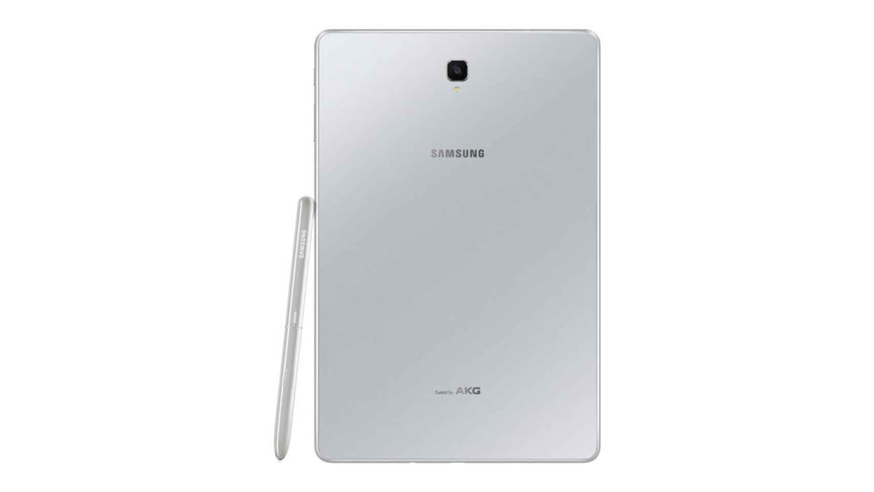 La Samsung Galaxy Tab S4 filtrada al completo con su nuevo S Pen