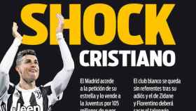 Portada Sport (11/07/18)