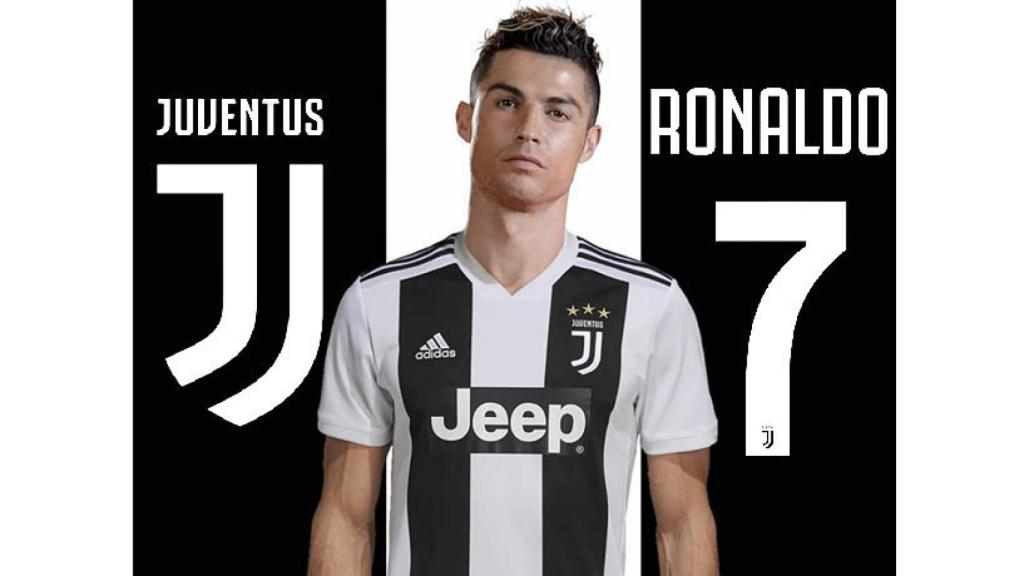 Fuera de plazo levantar heroico Cristiano Ronaldo colapsa la tienda online de la Juventus