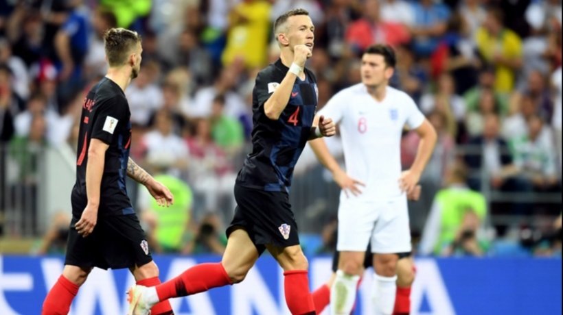La Croacia de Modric ya tiene su final