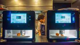 La impresora 3D de Foodini ya está en las cocinas profesionales.