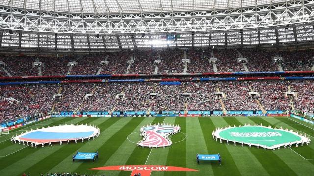 En fenómeno físico conocido como efecto Magnus ha tenido mucho que ver en los goles del Mundial.