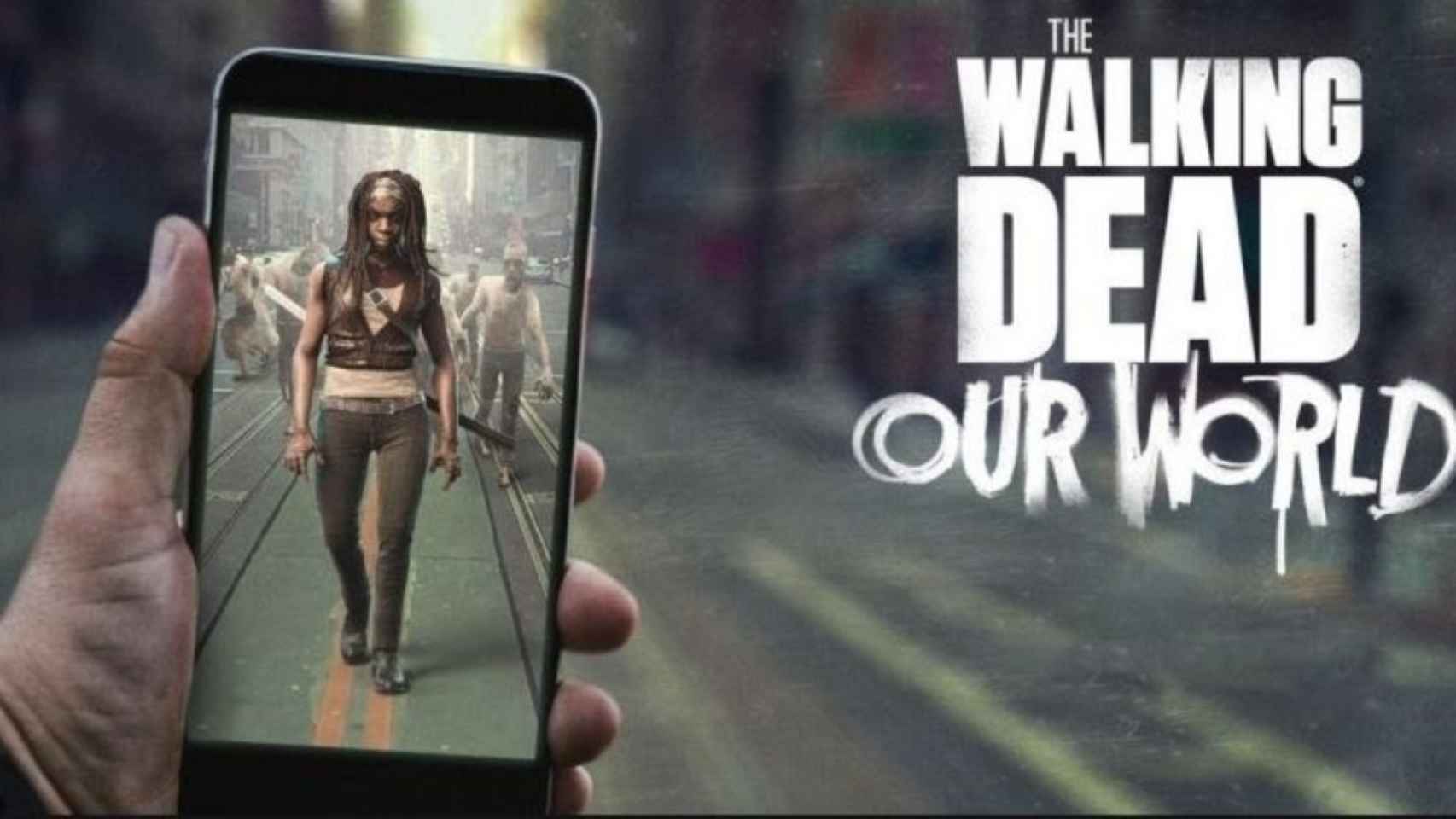 The Walking Dead tiene nuevo juego en Android ¡descárgalo ya!