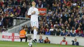 Cristiano Ronaldo Foto: Manu Laya/El Bernabéu