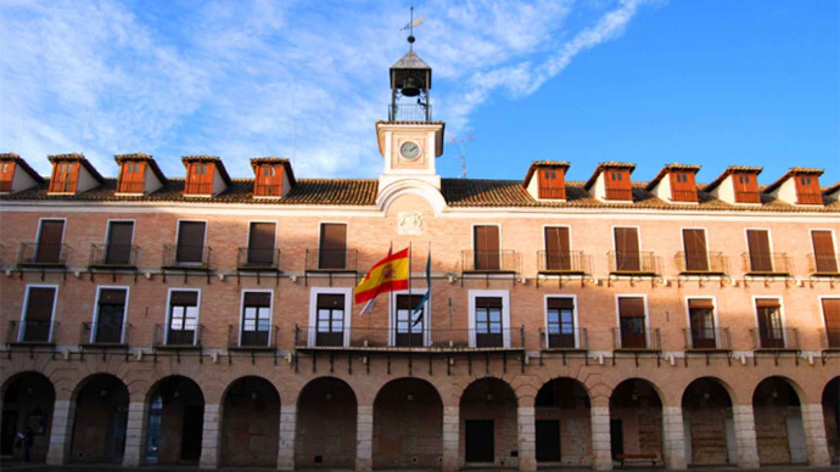 FOTO: Ayuntamiento de Ocaña