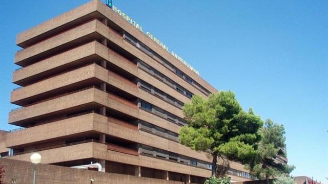 Hspital de Albacete (Cristina Torres/EP)